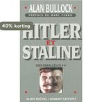 Hitler Et Staline, Tome 2 9782226064929 Alan Bullock, Verzenden, Gelezen, Alan Bullock