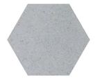 Small Collection Hexagon Dakar Wit/ MAT Keramisch ) /, Doe-het-zelf en Bouw, Tegels, Ophalen of Verzenden, Nieuw