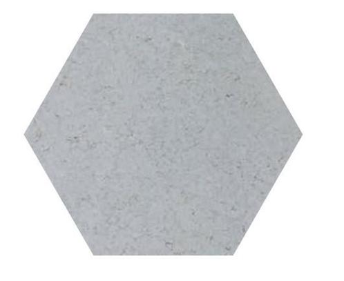 Small Collection Hexagon Dakar Wit/ MAT Keramisch ) /, Doe-het-zelf en Bouw, Tegels, Ophalen of Verzenden