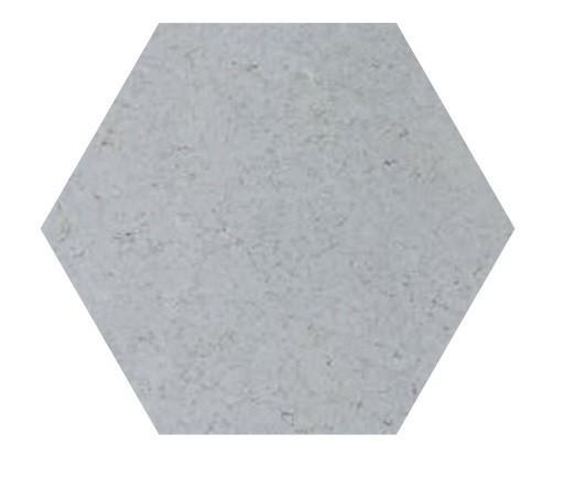 Small Collection Hexagon Dakar Wit/ MAT Keramisch ) /, Doe-het-zelf en Bouw, Tegels, Ophalen of Verzenden