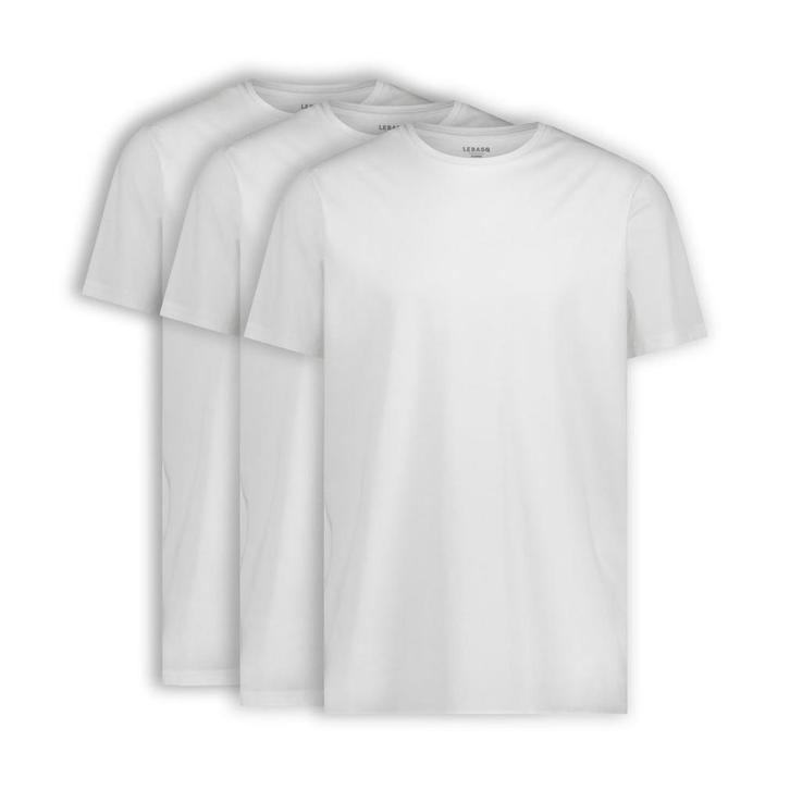 2eChoix | 3x LEBASQ Johns Regular Fit T-Shirt V-Neck | Homme, Vêtements | Femmes, Chaussures, Enlèvement ou Envoi
