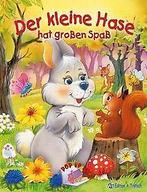 Pop-up-Book Der kleine Hase  Book, Gelezen, Verzenden