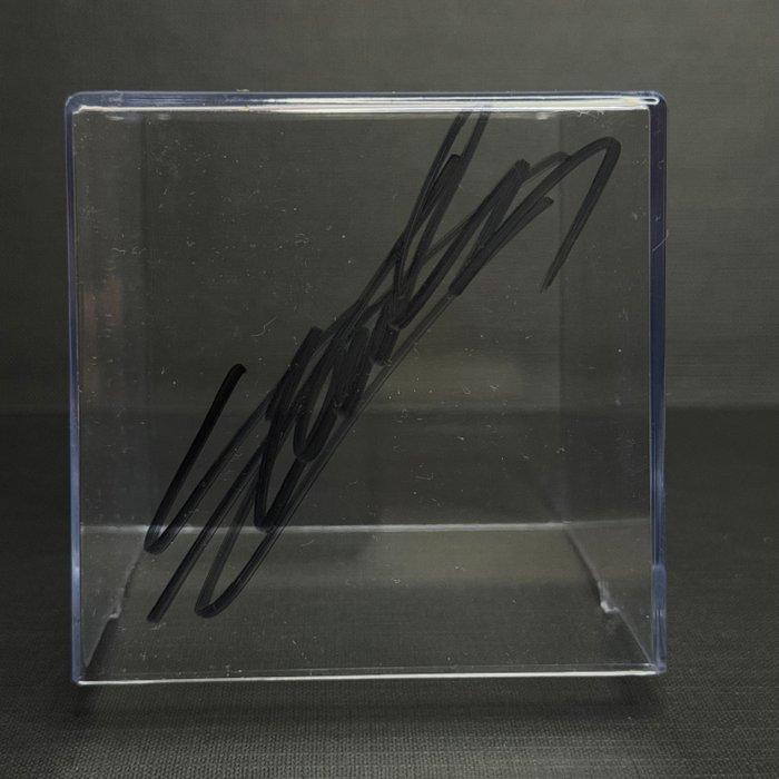 Ferrari - GP Monaco - Charles Leclerc - 2022 - Schaal 1/5, Verzamelen, Automerken, Motoren en Formule 1