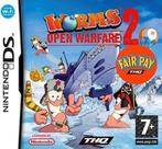 Worms Open Warfare 2 (DS Games), Ophalen of Verzenden, Zo goed als nieuw