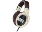 Sennheiser HD 599 - Over-Ear - Open klankkast - Ivoor, Verzenden, Zo goed als nieuw
