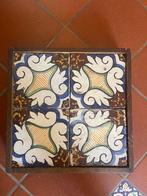 Vloertegel (4) - tommaso bruno - 1850-1900 - Set van 4, Antiek en Kunst