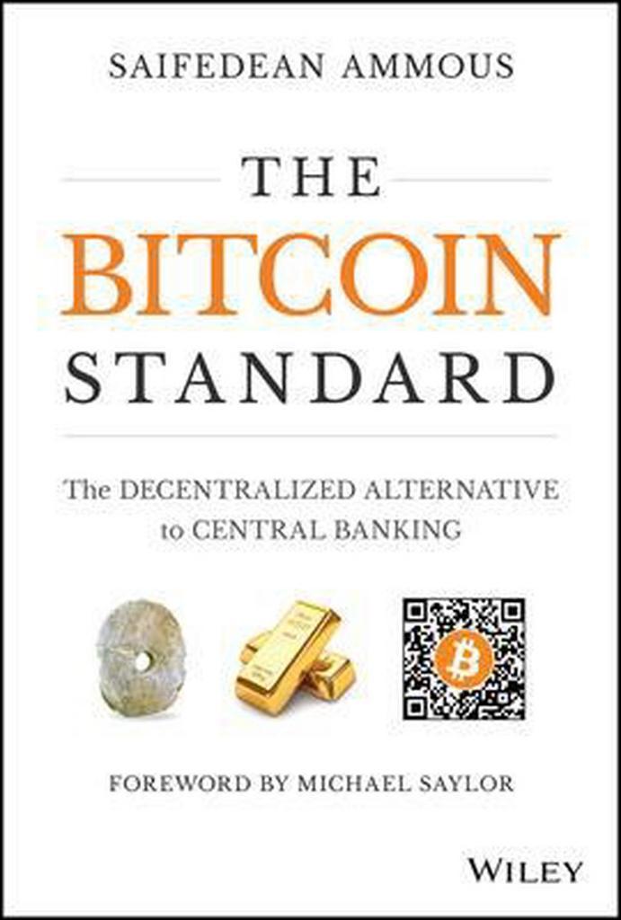 The Bitcoin Standard 9781119473862 Saifedean Ammous, Boeken, Taal | Engels, Zo goed als nieuw, Verzenden