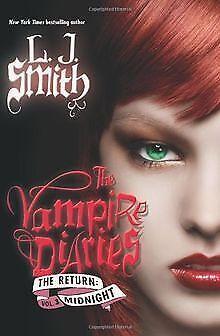 Midnight (Vampire Diaries: The Return)  L. J. Smith  Book, Livres, Livres Autre, Envoi