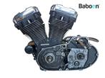Motorblok Harley-Davidson XL 1200 C Sportster Custom, Verzenden, Gebruikt