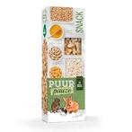 Puur pauze sticks gepofte rijst & honing, Dieren en Toebehoren, Dierenvoeding