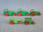 Matchbox - Modelmachines (5) - Lesney Model No1 Aveling