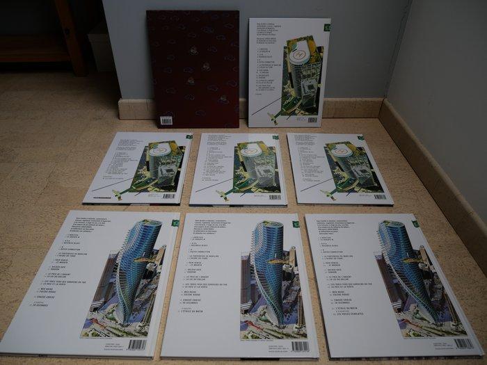 Largo Winch T15 à T21 - 8x C - EO/TL - 8 Album - 2007/2017, Boeken, Stripverhalen