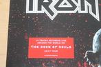 Iron Maiden - The Book Of Souls: Live Chapter - 3 x albums, Nieuw in verpakking
