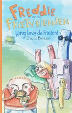 Freddie En De Frietvrienden 9789022993040 David Baldacci, Boeken, Verzenden, Gelezen, David Baldacci