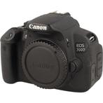 Canon EOS 700D body occasion, TV, Hi-fi & Vidéo, Appareils photo numériques, Verzenden