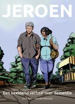 JEROEN - Een beeldend verhaal over dementie (graphic novel), Boeken, Verzenden, Zo goed als nieuw, Dick Kits