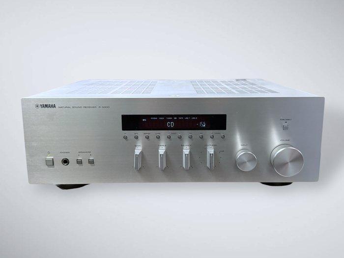 Yamaha - R-S300 Solid state stereo receiver, TV, Hi-fi & Vidéo, Radios