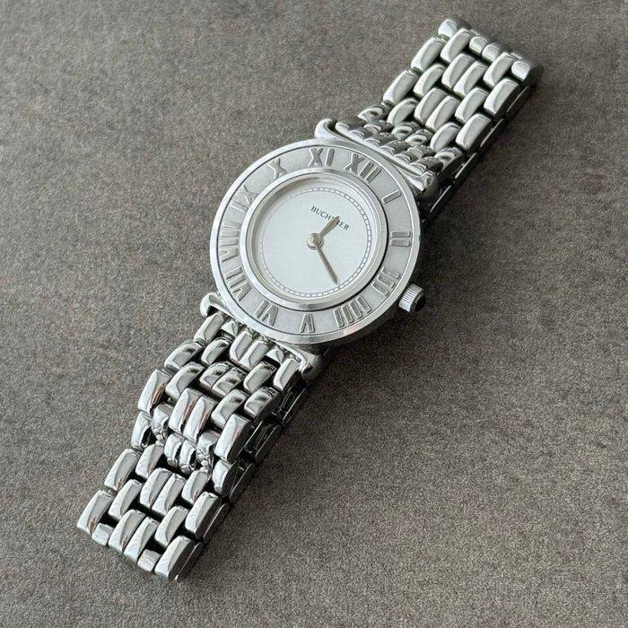 Carl F. Bucherer - Paradise - Sans prix de réserve - 901.562, Handtassen en Accessoires, Horloges | Heren