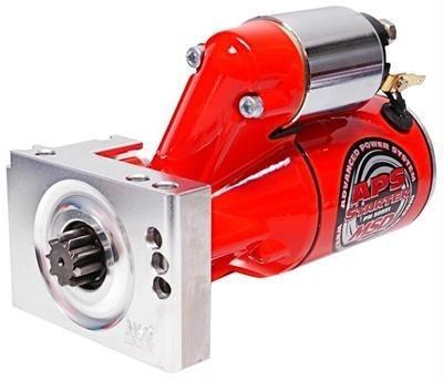 MSD Startmotor, Chevy 168 Tooth Staggered, Auto-onderdelen, Motor en Toebehoren, Nieuw, Ophalen of Verzenden
