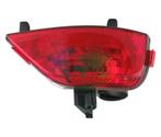 RENAULT LAGUNA, 2007-2010 - REFLECTOR, in achterbumper, r..., Nieuw, Renault, Verzenden