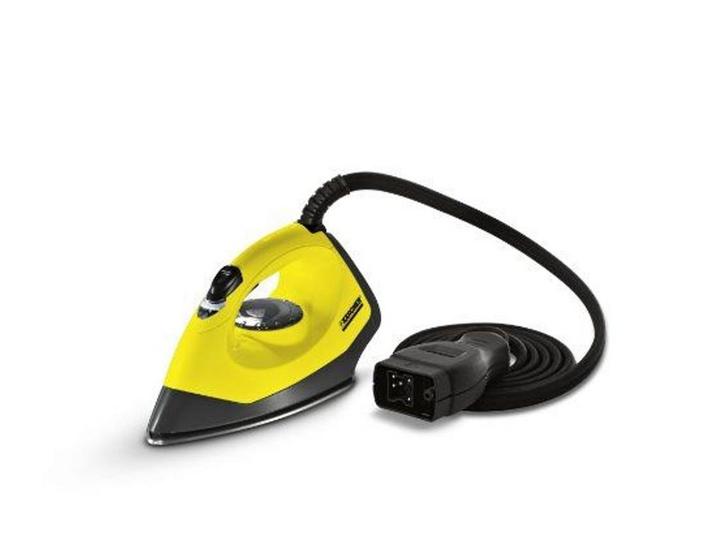 Karcher SC 1/2/5 - Stoomstrijkijzer - lichtlopende zool -, Electroménager, Vapeurs, Envoi