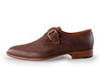 Melik Nette schoenen in maat 40 Blauw | 5% extra korting, Overige typen, Verzenden, Blauw, Melik