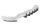 Race diffuser / achterskirt voor Ford Focus MK3 ST-Line HA33, Auto-onderdelen, Verzenden, Nieuw