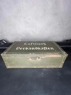 Luftschutz doos - 1930-1940 - First Aid Kit - Tweede, Antiek en Kunst