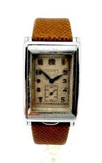 Universal Genève - WIG WAG - 1930 - Heren - 1900-1949, Handtassen en Accessoires, Nieuw