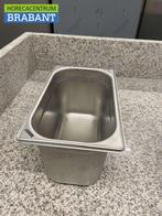 Bac GN Gastronorm en acier inoxydable 1/4 Profondeur 150 mm, Zakelijke goederen, Verzenden, Nieuw in verpakking