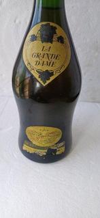 1962 Veuve Clicquot, La grande dame - altro - 1 Fles (0,75, Verzamelen, Nieuw