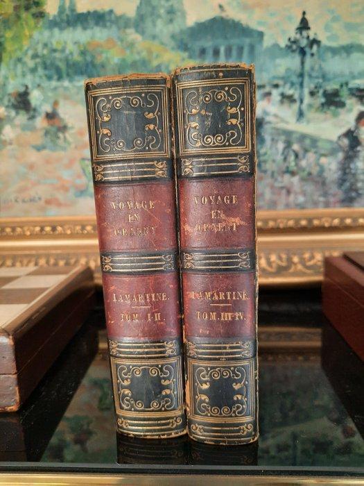 Alphonse de Lamartine - Souvenirs, impressions, pensées,, Antiek en Kunst, Antiek | Boeken en Manuscripten