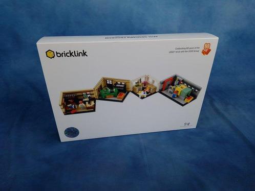 Lego Set - BL19008 - BrickLink Designer Program - The LEGO, Kinderen en Baby's, Speelgoed | Duplo en Lego