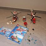 Lego Set - 7206 - Ville - Coast Guard Helicopter 7206