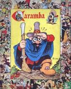 Caramba - 1952, Boeken, Eén stripboek, Verzenden, Gelezen, Jacovitti, Benito.