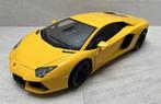 Pocher 1:8 - Voiture miniature - Lamborghini Aventador, Hobby en Vrije tijd, Nieuw