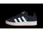 Adidas Campus 00s Black Gum (Kids) - Maat 37 1/3 EU, Ophalen of Verzenden, Nieuw