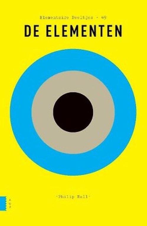 De elementen / Elementaire Deeltjes / 46 9789462983946, Boeken, Wetenschap, Zo goed als nieuw, Verzenden