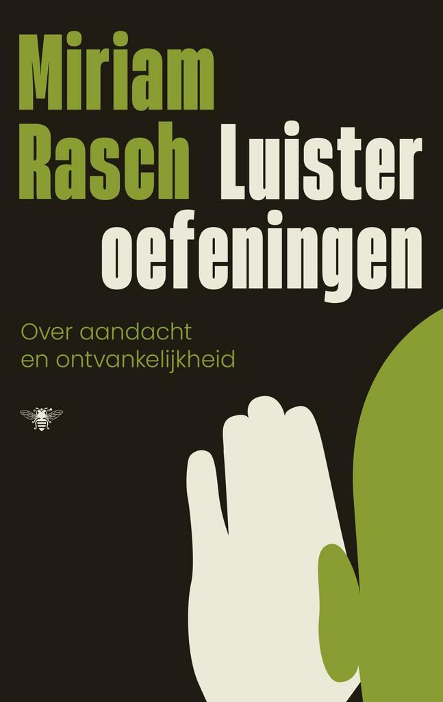 Luisteroefeningen (9789403130378, Miriam Rasch), Livres, Philosophie, Envoi