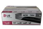 LG RCT699H | VHS / DVD Combi Recorder | NEW IN BOX, Nieuw, Verzenden