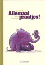 Allemaal praatjes! 9789058387639 Geert de Kockere, Boeken, Verzenden, Gelezen, Geert de Kockere