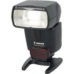 Canon Speedlite 430EX II occasion, Audio, Tv en Foto, Fotografie | Fotostudio en Toebehoren, Verzenden, Zo goed als nieuw