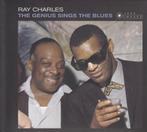 Ray Charles - The Genius Sing The Blues 8437016248485 (1-CD-, Cd's en Dvd's, Ophalen of Verzenden, Nieuw in verpakking