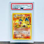 Pokémon Graded card - Charizard Holo - Celebrations #4 -, Hobby en Vrije tijd, Nieuw