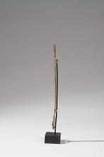 Une sculpture en bronze - Gan - Burkina Faso (Sans Prix de, Antiek en Kunst