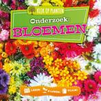 Onderzoek: Bloemen / Kijk op planten 9789463416245, Verzenden, Zo goed als nieuw, Lindsey Lowe