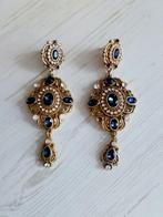 Adorno Victoriaanse periode, verguld met 18k goud, zilveren