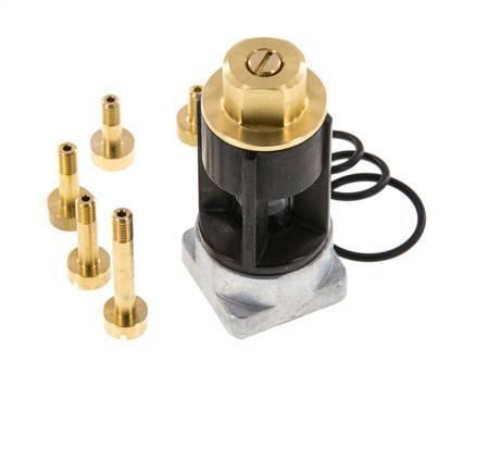 Profilé dégouttement pour Standard 1 - 5, Doe-het-zelf en Bouw, Ventilatie en Afzuiging, Verzenden