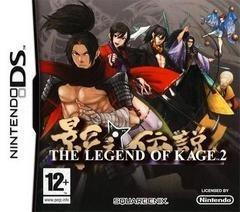 The Legend of Kage 2 - Nintendo DS (DS Games), Games en Spelcomputers, Games | Nintendo DS, Nieuw, Verzenden