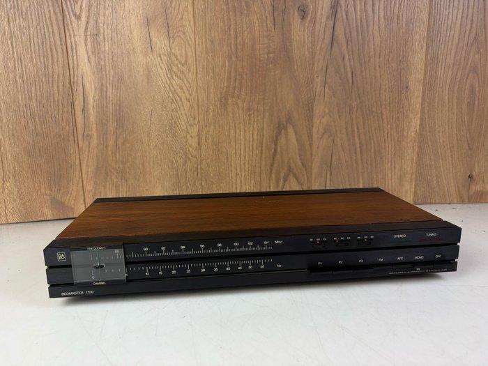 Bang & Olufsen - Beomaster 1700 Tuner, TV, Hi-fi & Vidéo, Radios